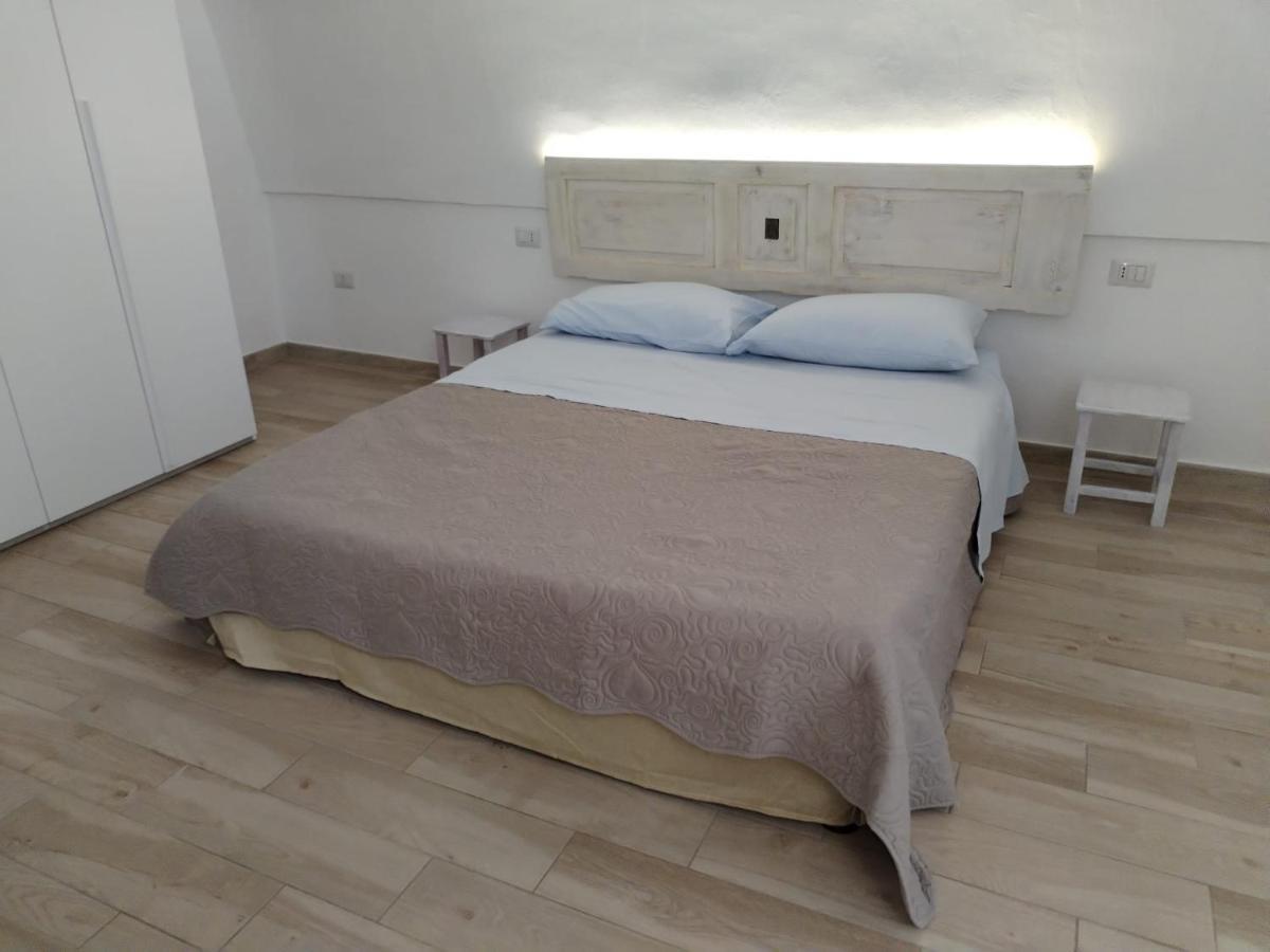 Casetta Nel Centro Storico Martina Franca Exteriör bild